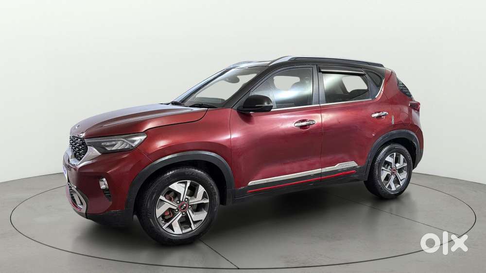 Kia Sonet 1.0 Gtx Plus Dct, 2020, Petrol