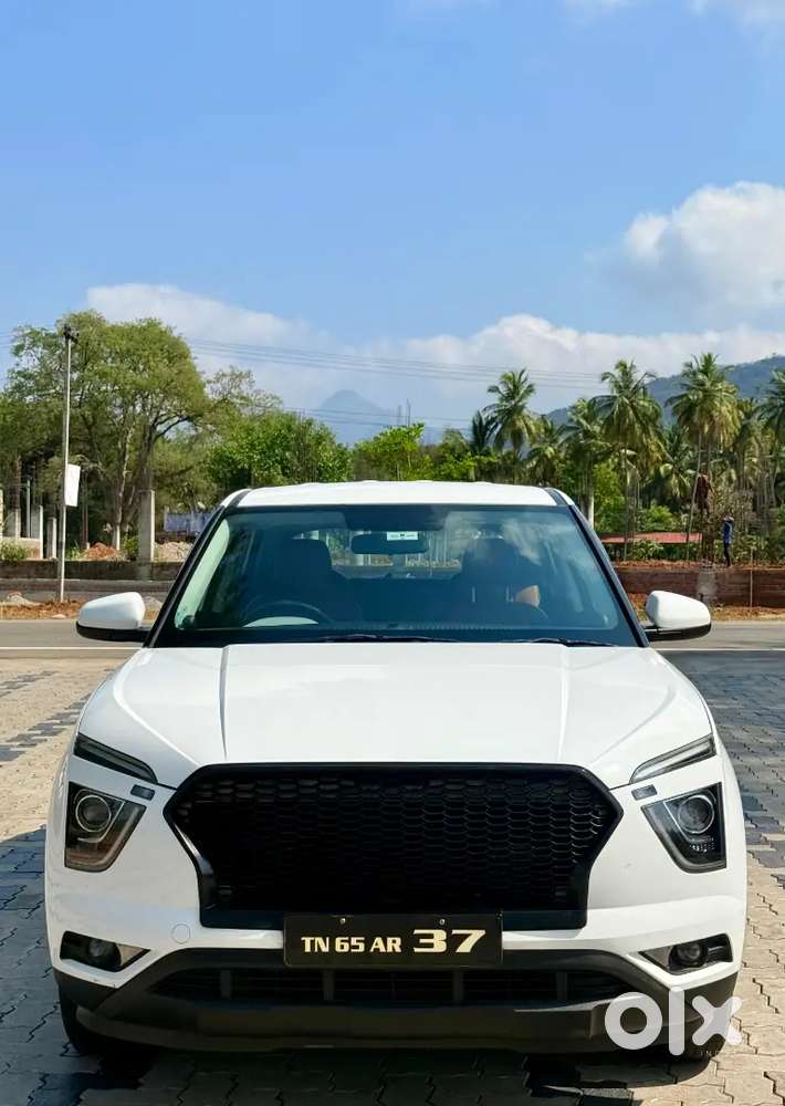 Hyundai Creta N Line 2022