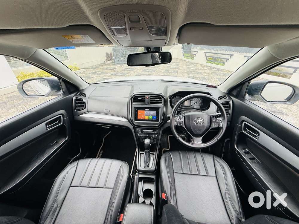 Toyota Urban Cruiser 1.5 Premium Grade At, 2021, Petrol