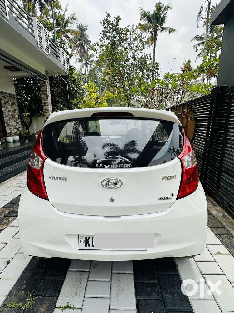 Hyundai Eon D Lite Plus, 2014, Petrol