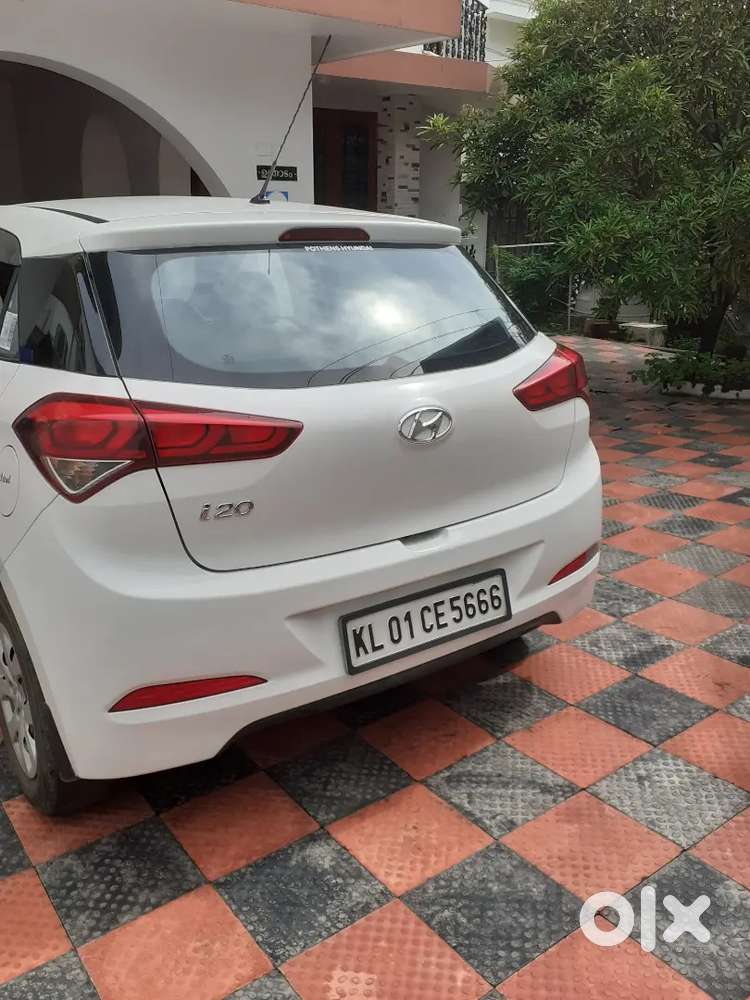 Hyundai Elite I20 Magna 2017
