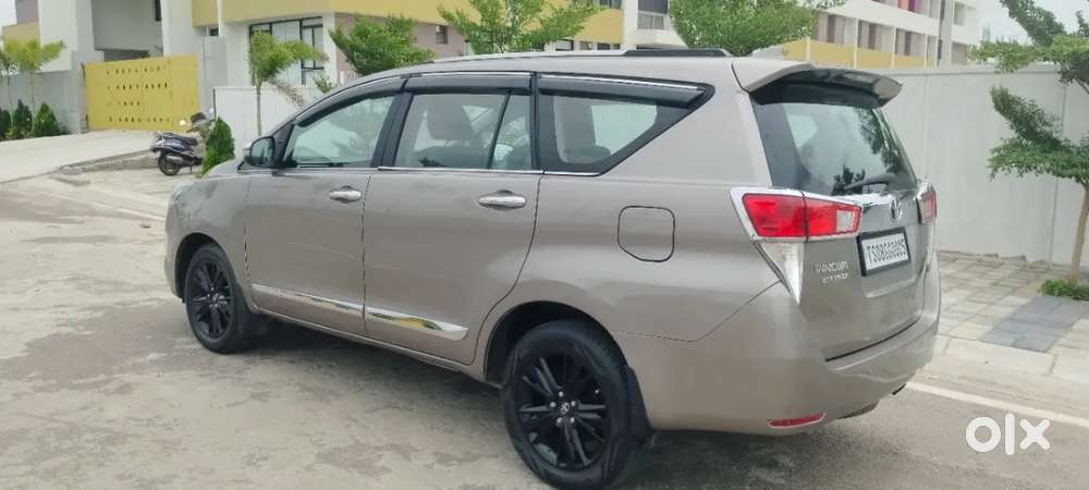 Toyota Innova Crysta, 2018, Diesel