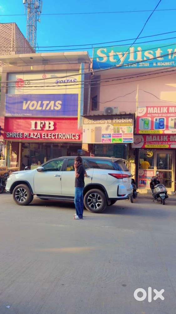 Toyota Fortuner Legender 2023 Diesel Well Maintained