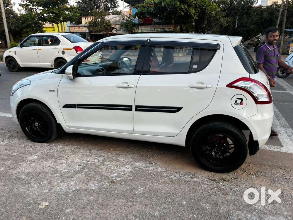 Maruti Suzuki Swift 2015 Diesel Well Maintained