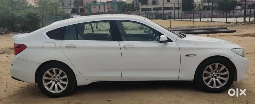 Bmw 5 Series Gt 2013 Diesel Automatic