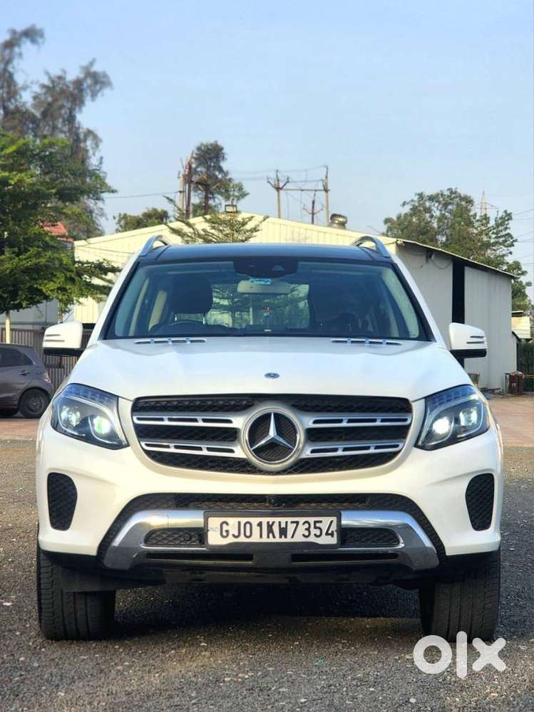 Mercedes-benz Gls 350d 4matic, 2019, Diesel