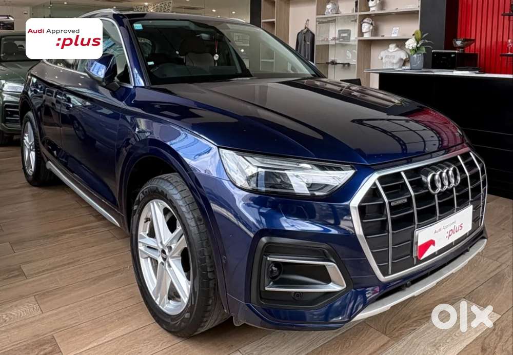 Audi Q5 Technology 45 TFSI, 2022, Petrol