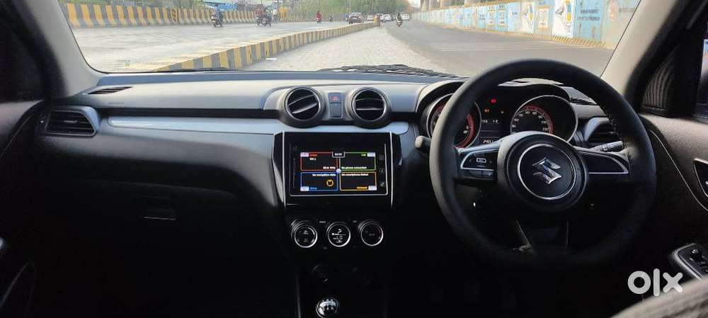 Maruti Suzuki Swift 2018 Zxi Plus, 2019, Petrol