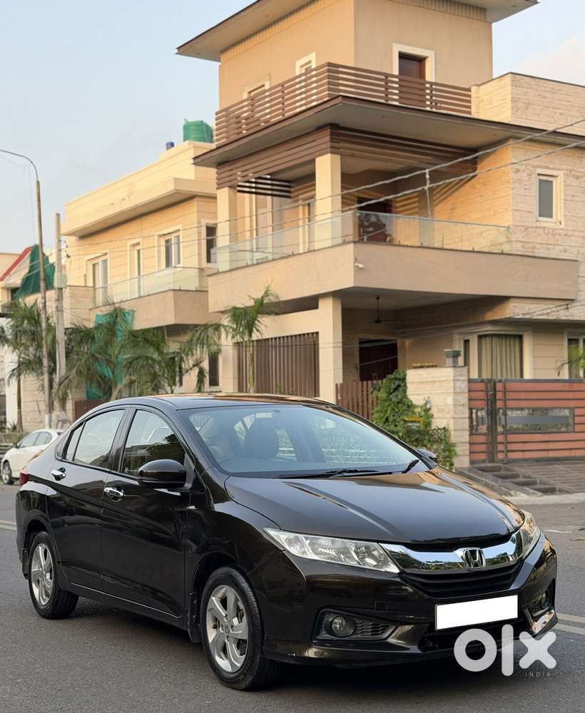 Honda City Sv Mt I-dtec, 2016, Electric