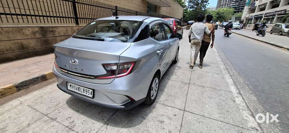 Hyundai Aura [ ] 1.2 S Cng, 2021, Cng & Hybrids