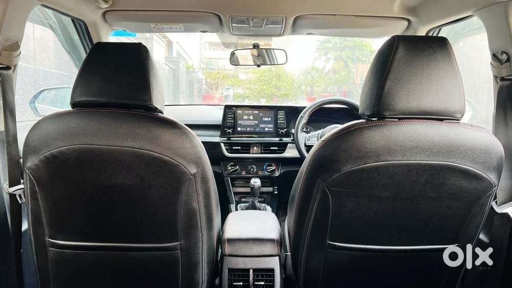 Kia Seltos Htk Plus G, 2020, Petrol