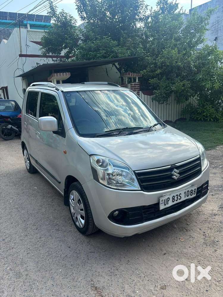 Maruti Suzuki Wagon R Vxi Cng Well Maintained