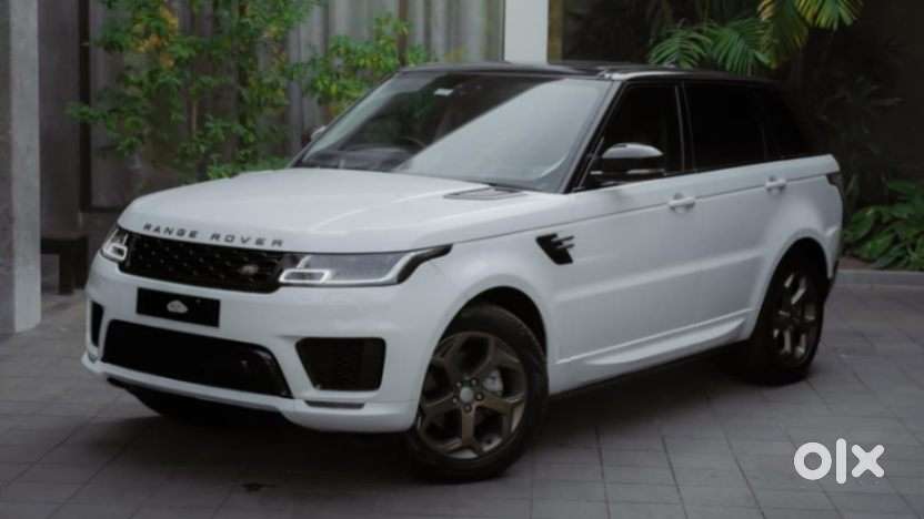 Land Rover Range Sport Se, 2022, Diesel