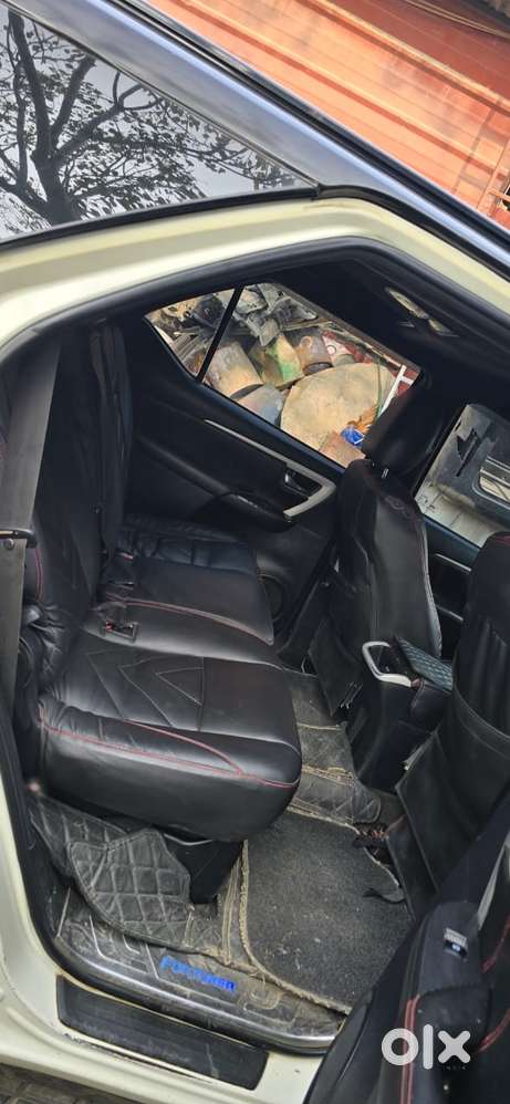 Toyota Fortuner 2011-2016 4x2 Manual, 2017, Diesel