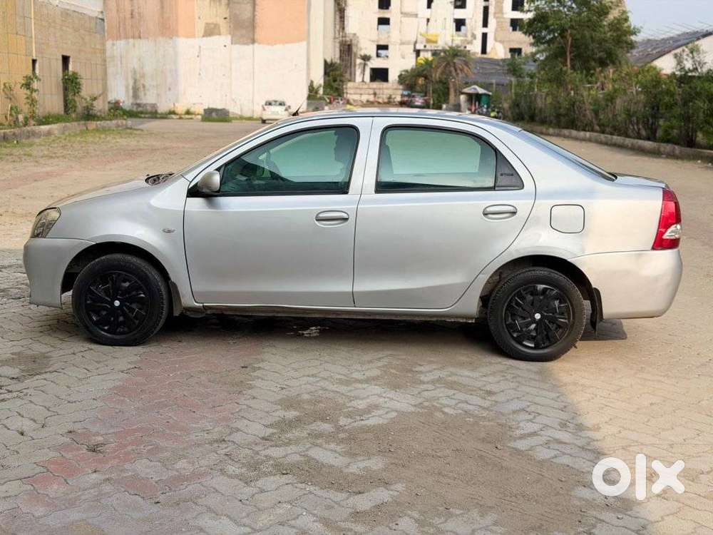 Toyota Etios, 2017, Diesel