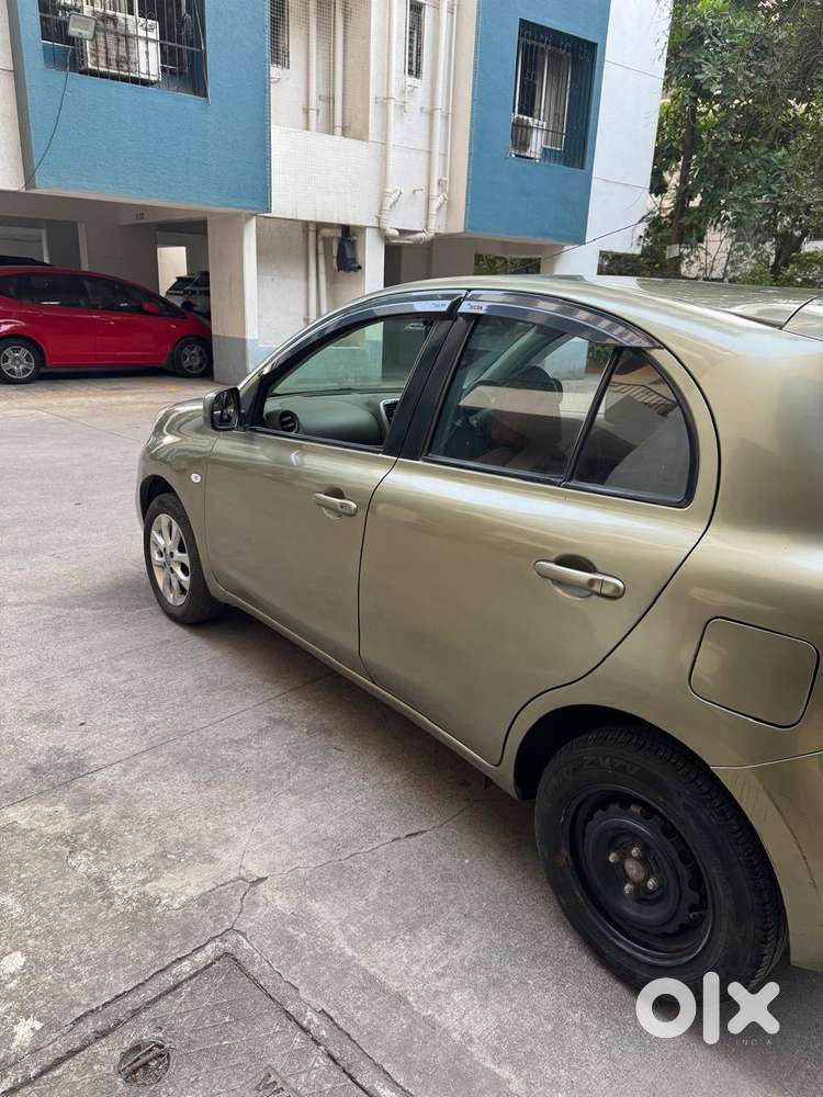 Nissan Micra Xv Diesel 2013