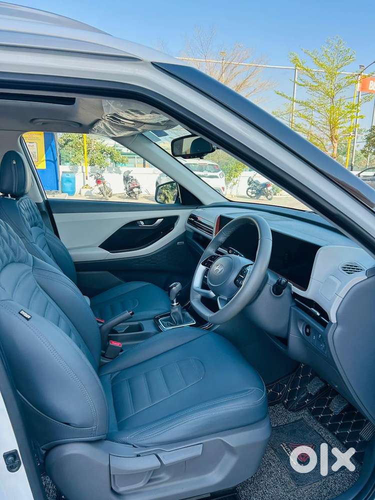 Hyundai Creta Sx Tech Mt, 2024, Diesel