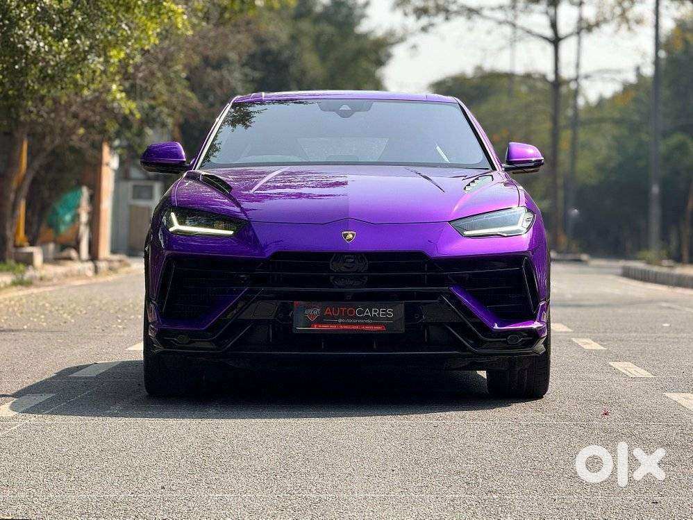 Lamborghini Urus Performante Twin Turbo, 2024, Petrol