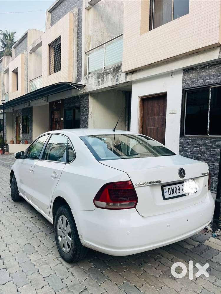 Volkswagen Vento 2011 Diesel