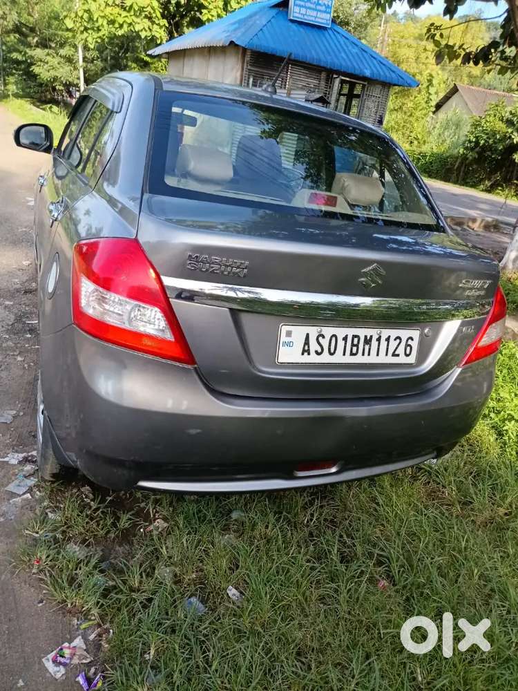 Maruti Dzire 2014 Diesel