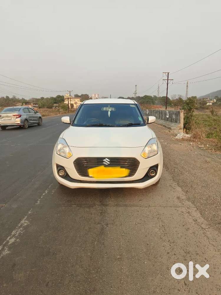 Maruti Suzuki Swift 2019 Diesel 56000 Km Driven