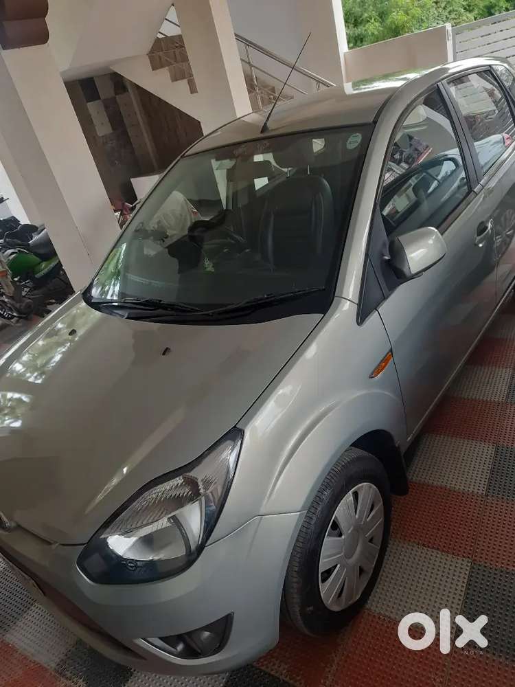 Ford Figo 2012 Diesel Well Maintained