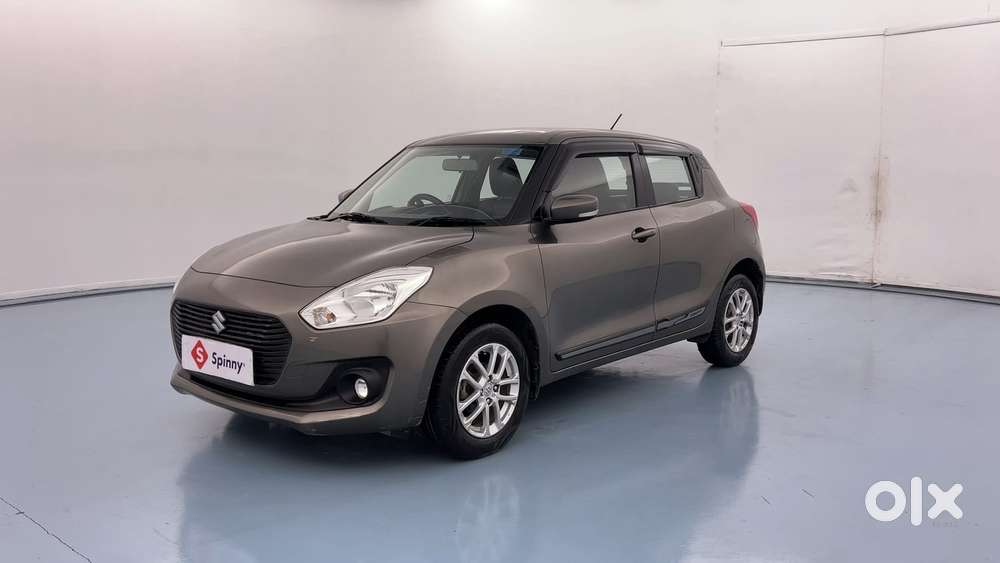 Maruti Suzuki Swift Amt Zxi, 2018, Petrol