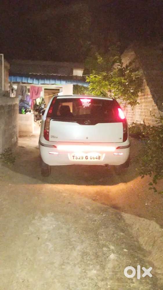 Tata Indica Vista 2014 Diesel 195000 Km Driven