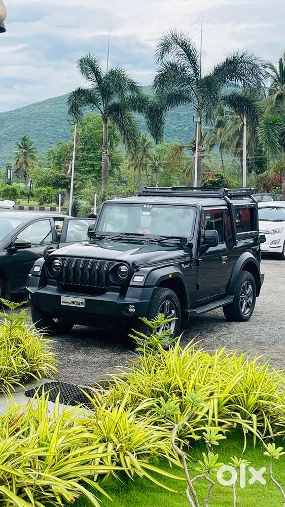 Mahindra Thar Diesel 2023