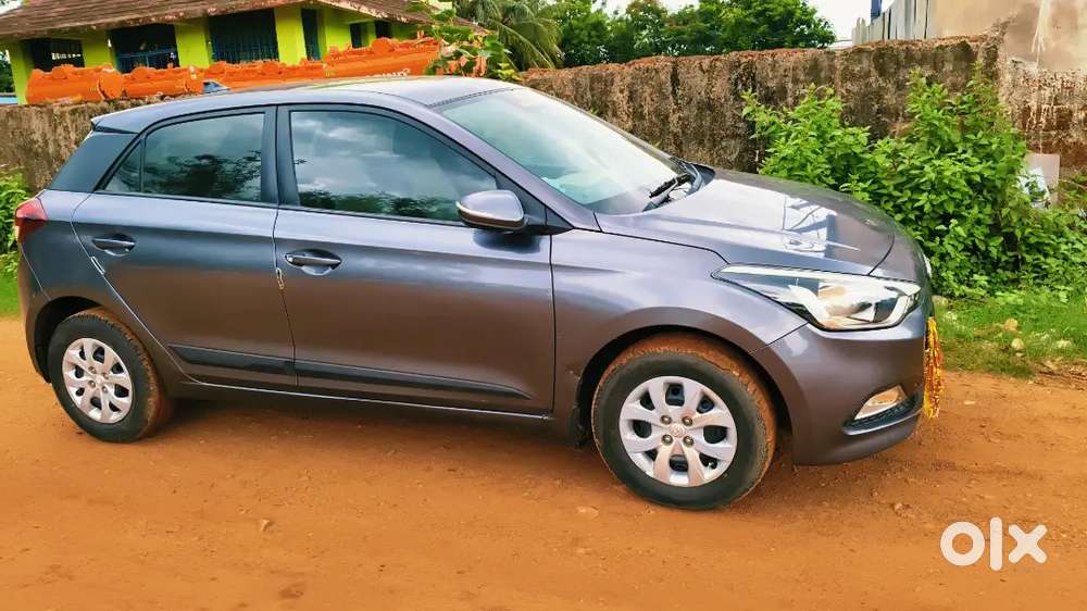 Hyundai Elite I20 Sportz 2014 Diesel Car
