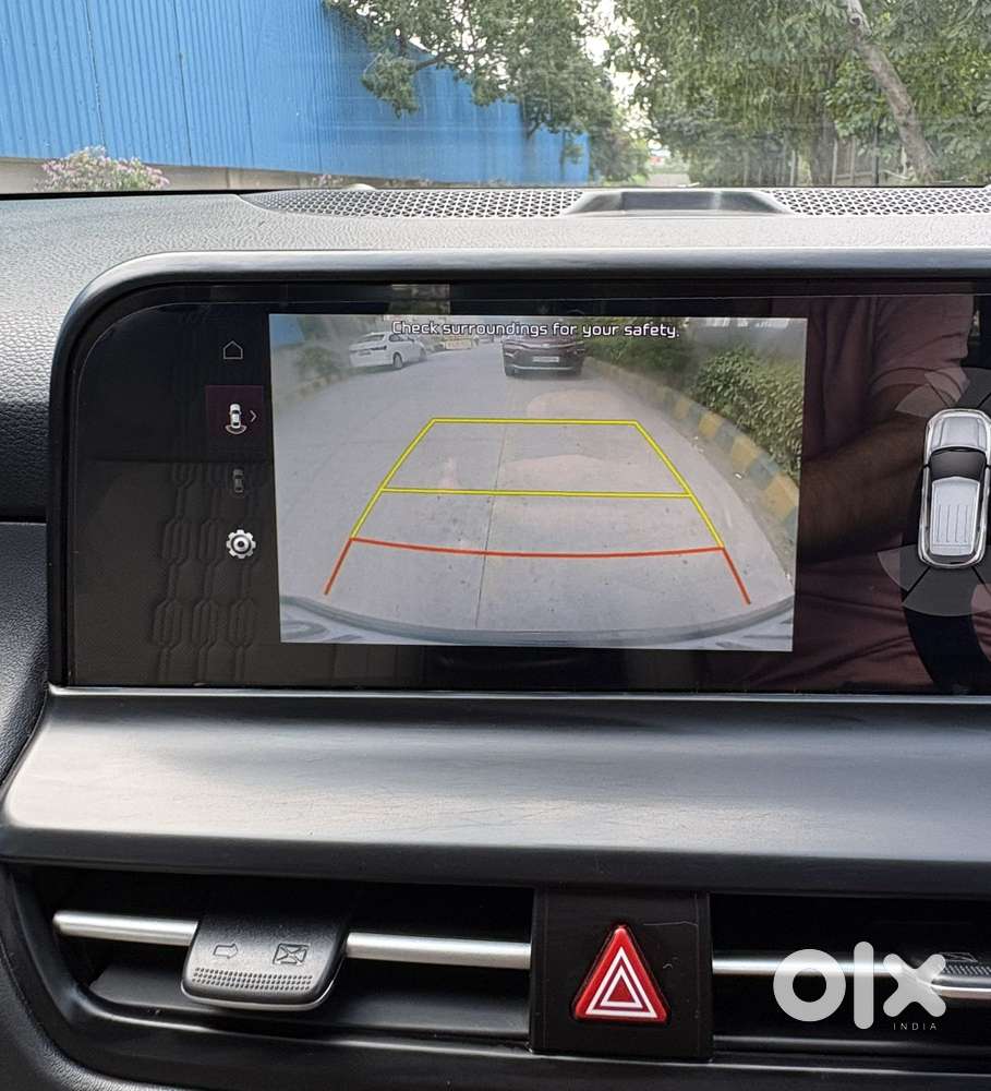 Kia Seltos Htx G, 2024, Petrol