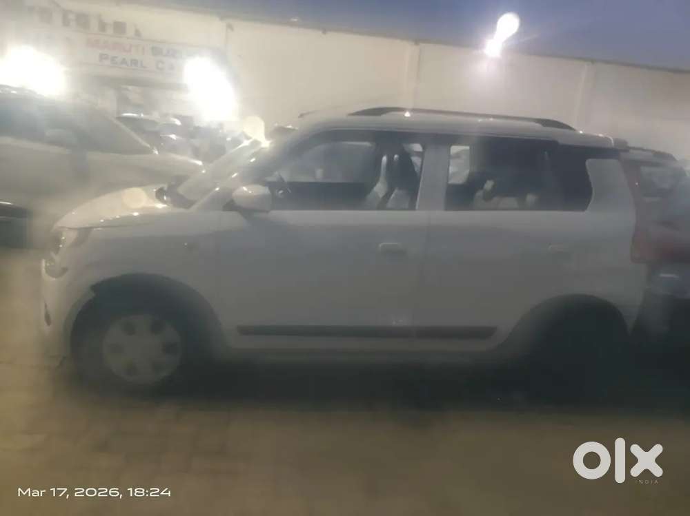 Maruti Suzuki Wagon R Cng & Hybrids Well Maintained