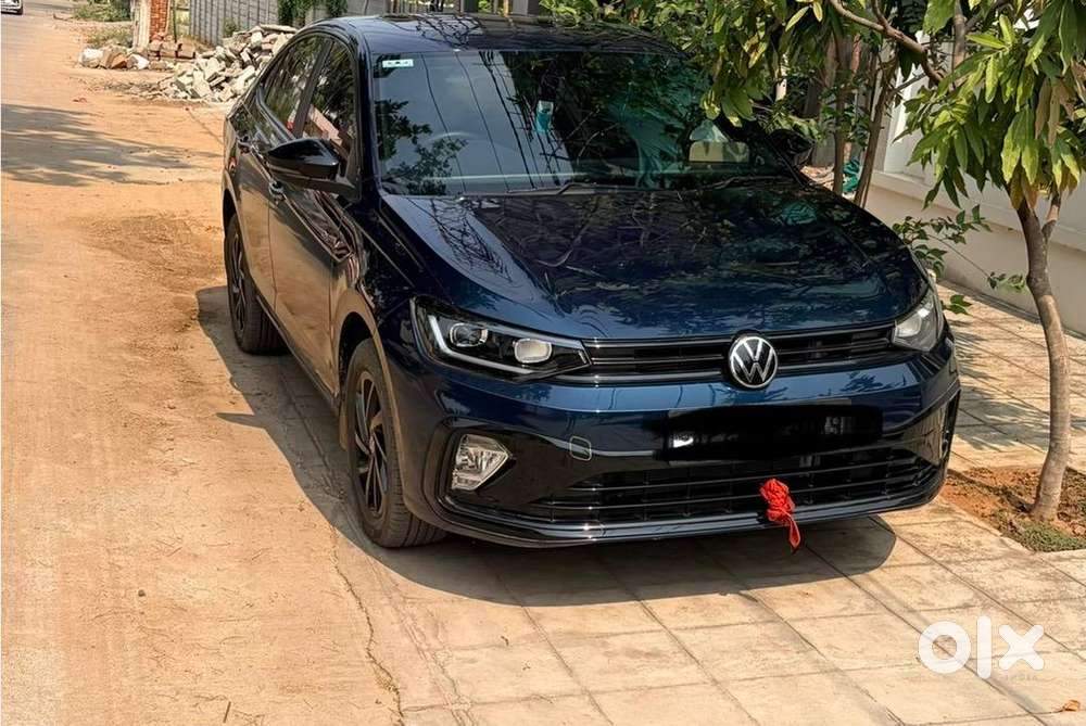 Volkswagen Automatic Petrol 2024