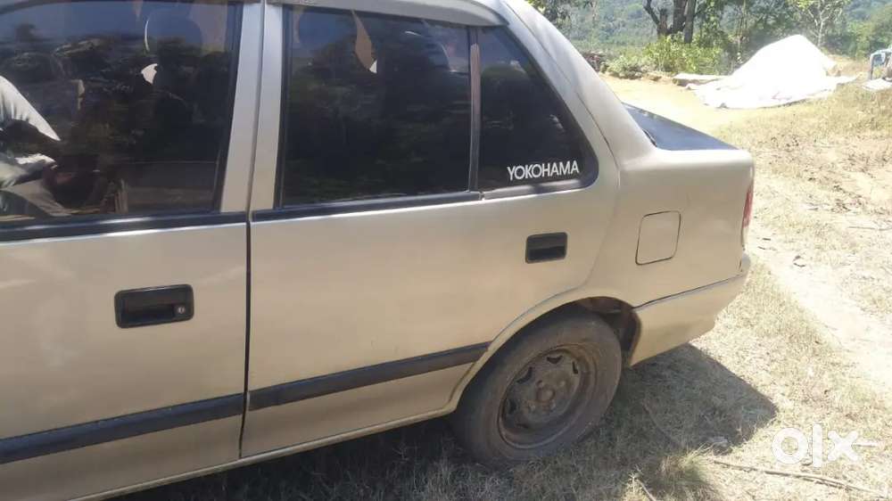 Maruti Suzuki Esteem 2007 Petrol 91000 Km Driven