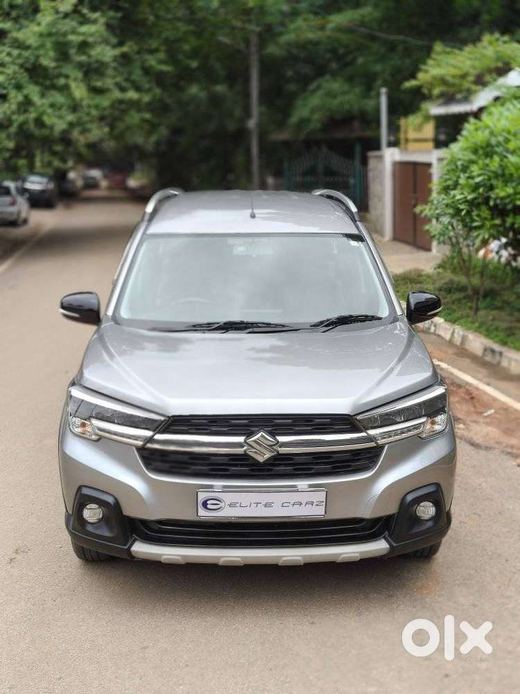 Maruti Suzuki Xl6 1.5 Zeta At, 2021, Petrol