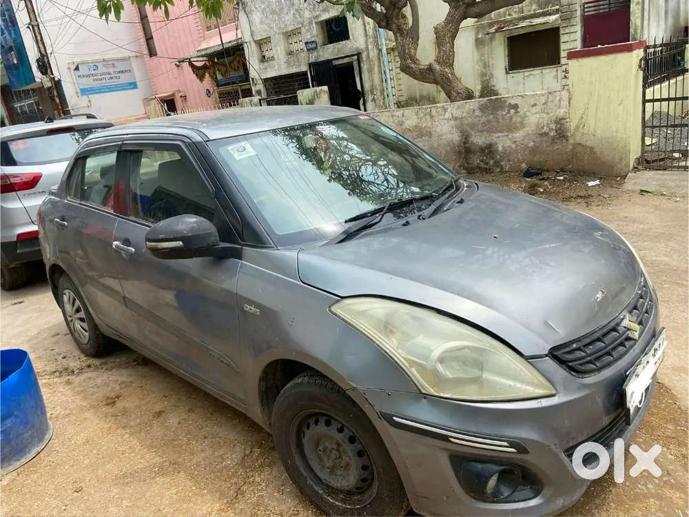Maruti Suzuki Swift Dzire 2013 Diesel 170000 Km Driven