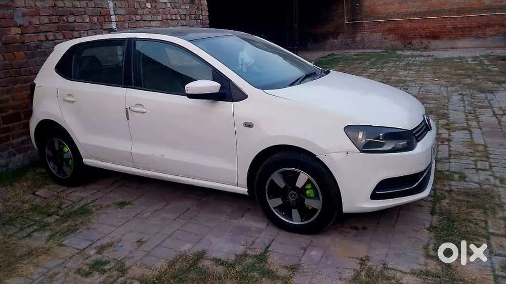 Volkswagen Polo 2013