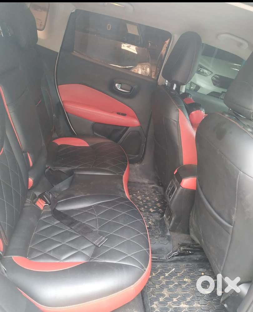 Jeep Compass 2.0 Limited, 2018, Diesel