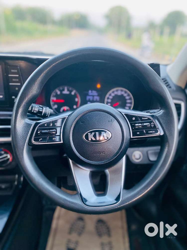 Kia Seltos Htk D, 2021, Diesel