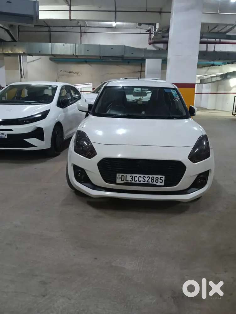Maruti Suzuki Swift 2020