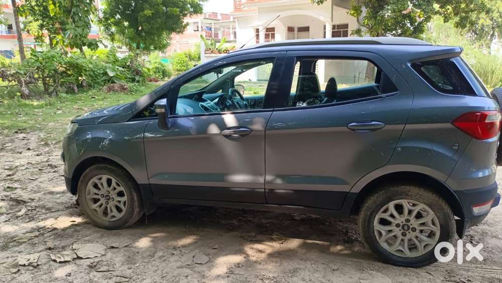 Ford Ecosport 1.5 Diesel Titanium, 2017, Diesel