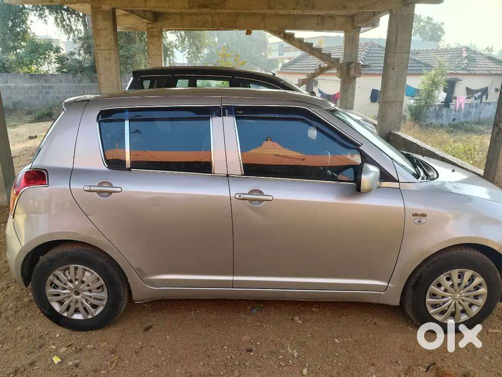 Maruti Suzuki Swift 2010