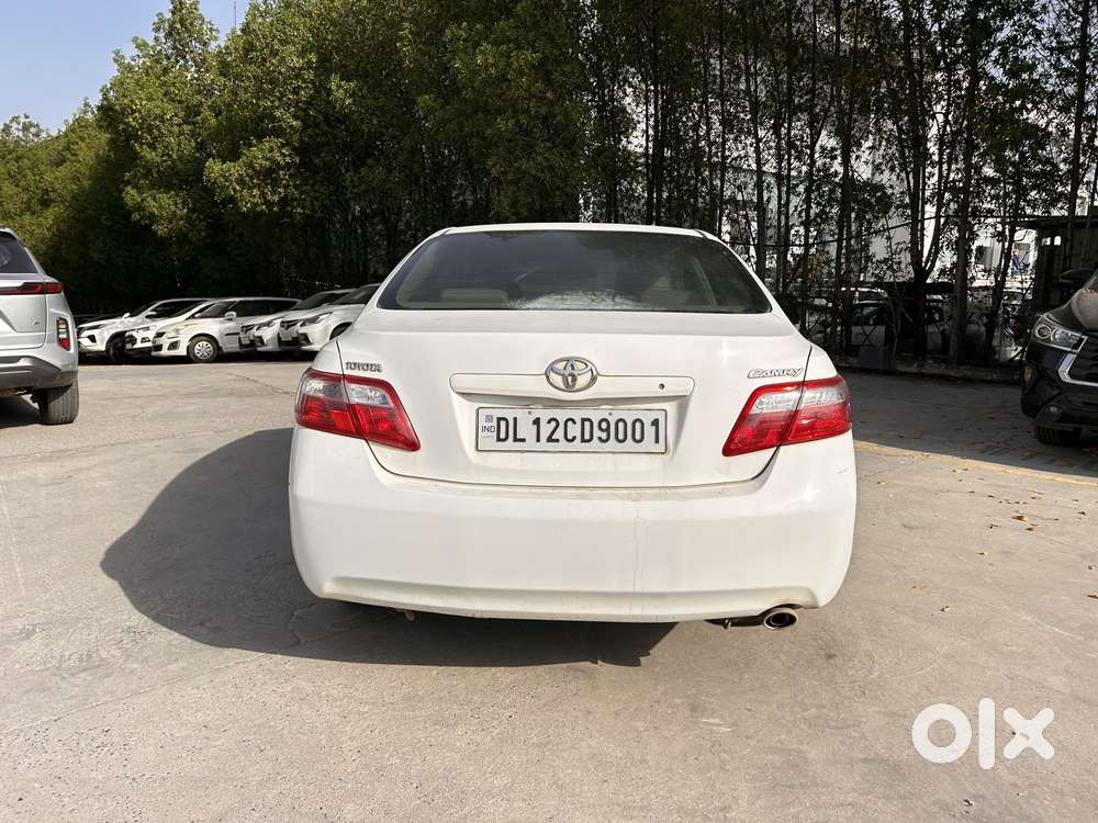 Toyota Camry V4 (mt), 2011, Petrol