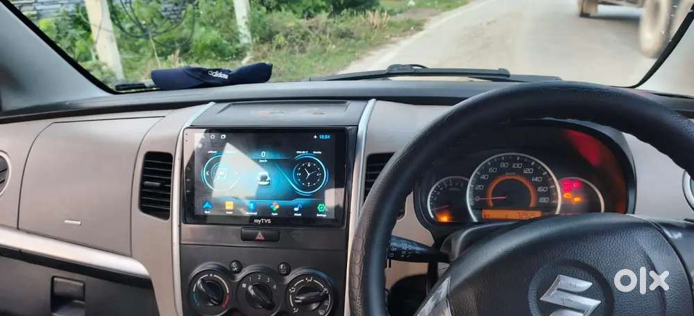 Maruti Suzuki Wagon R 2015