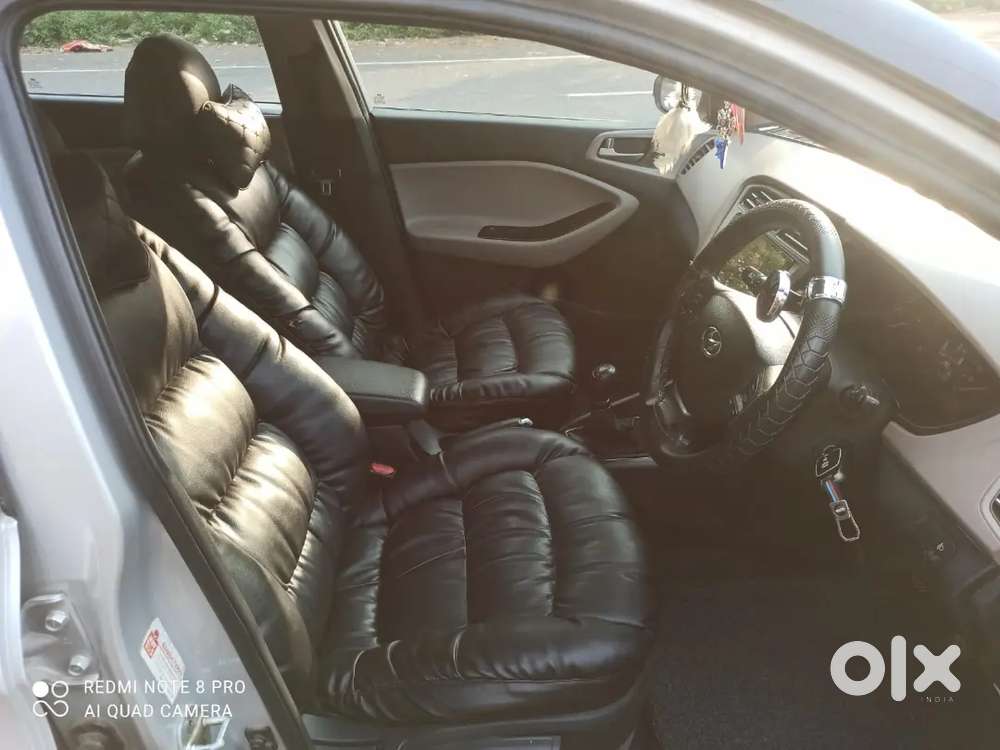 Hyundai Elite I20 2016