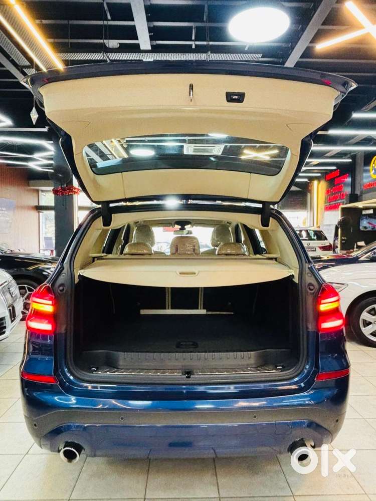 Bmw X3 Xdrive 20d Luxury Line, 2019, Diesel