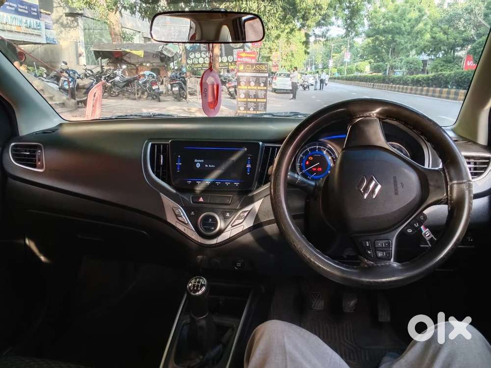 Maruti Suzuki Baleno 2021
