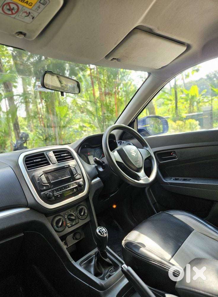 Maruti Suzuki Brezza Vdi, 2016, Diesel