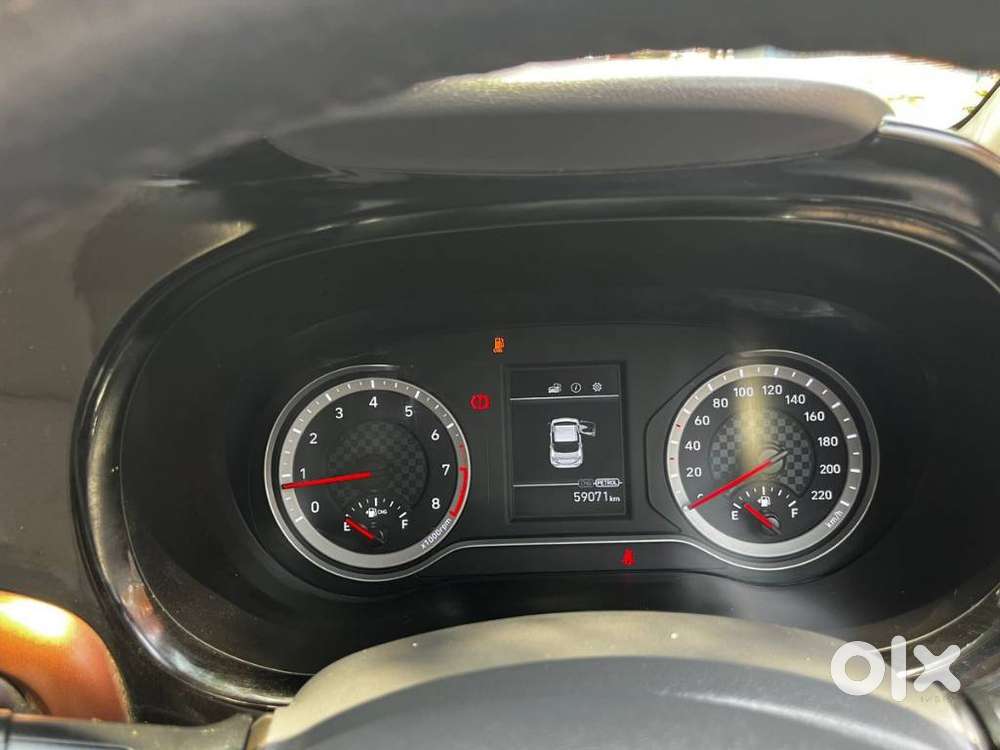 Hyundai Aura Sx 1.2 Cng, 2024, Petrol