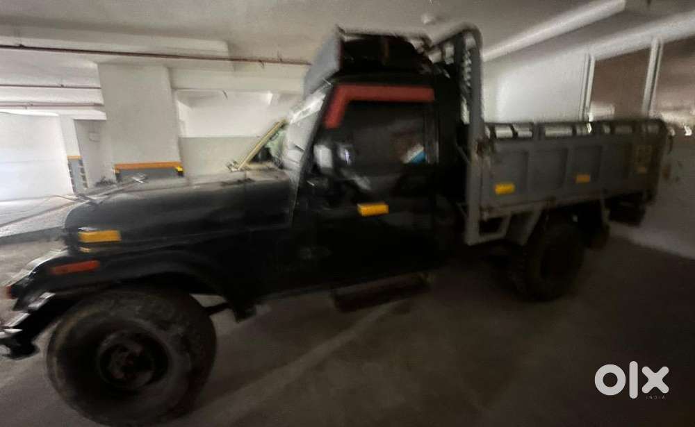 Mahindra Bolero Diesel Manual 2007